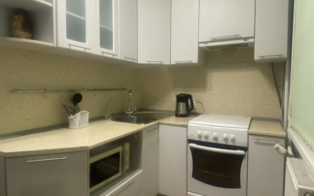 Квартира на Космонавтов 36