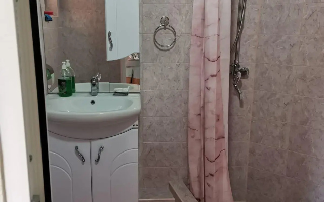 Меблированные комнаты на Театральной улице 22