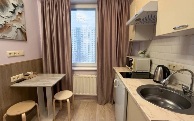 Апартаменты в Новом Жк Город СЕ5