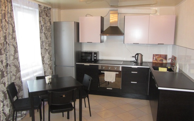 Квартира комфортная в новом доме ЖК Атланты рядом с ГБУЗ РКБ имении Г.Г.Куватова