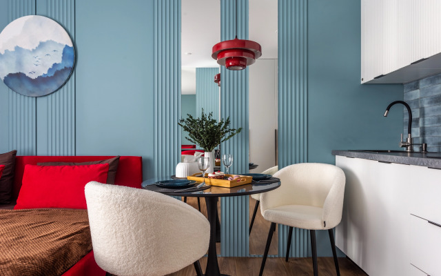 Eliza Home Na Novgorodskom Prospekte Flat
