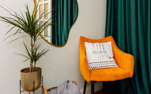 Апартаменты Malkova Apartments на Сергеева