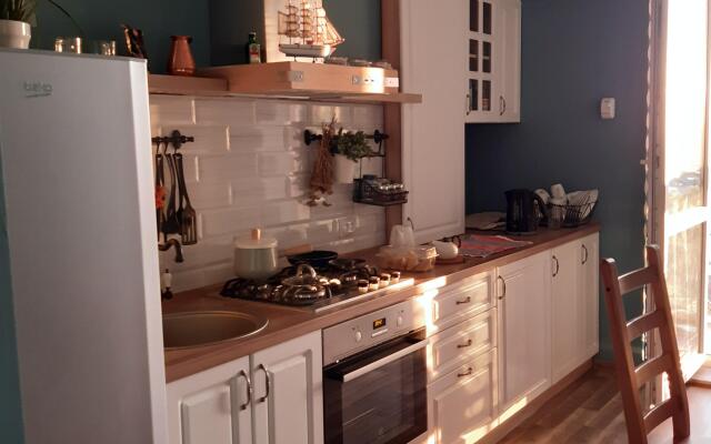 Апартаменты Вокзальная