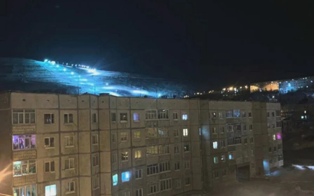 Квартира на Олимпийской