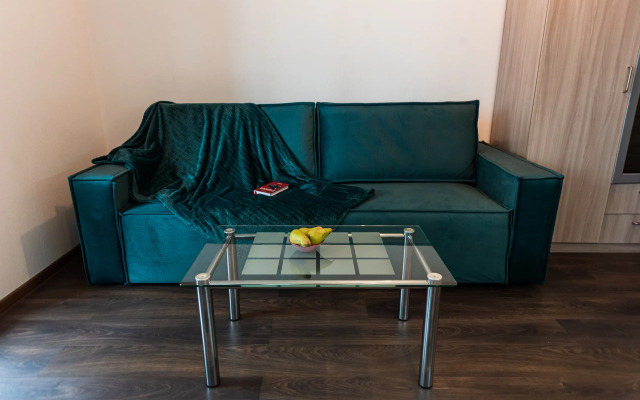 Апартаменты Видовая Студия на Набережной