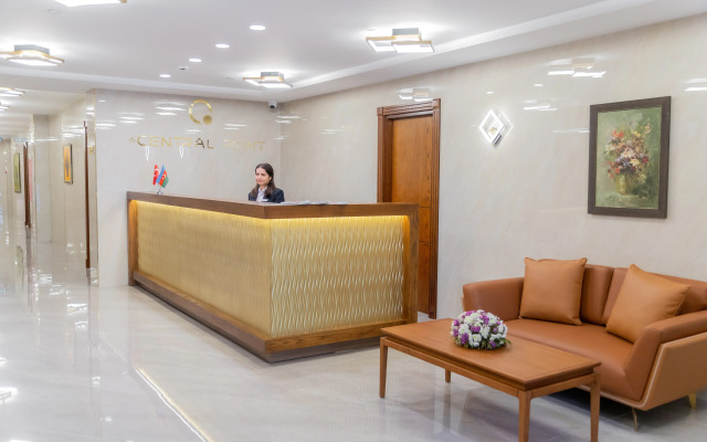 The Central Point Baku