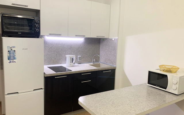 Квартира Уютная студия на проспекте Энергетиков