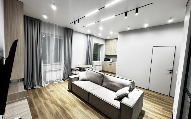 Апартаменты Уютные апартаменты в центре города