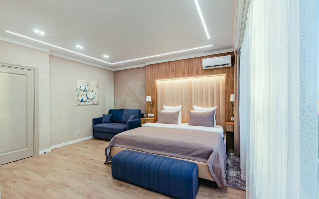 Апартаменты Atlantis Deluxe Kazan 1