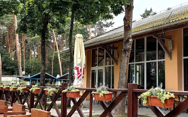 Recreation camp Park Polyanka