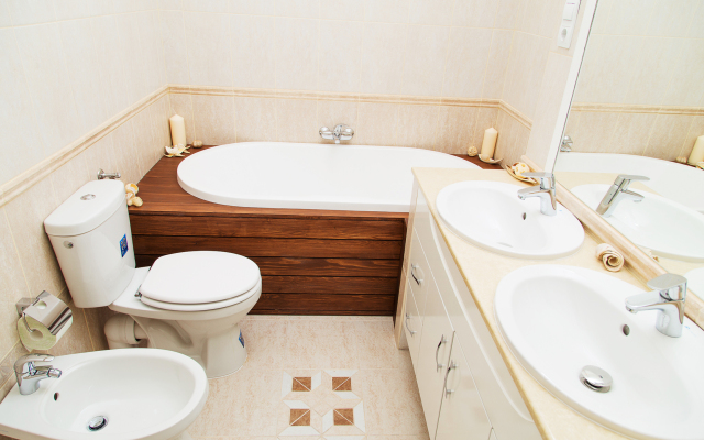 Luxury With Danube View Apartments
