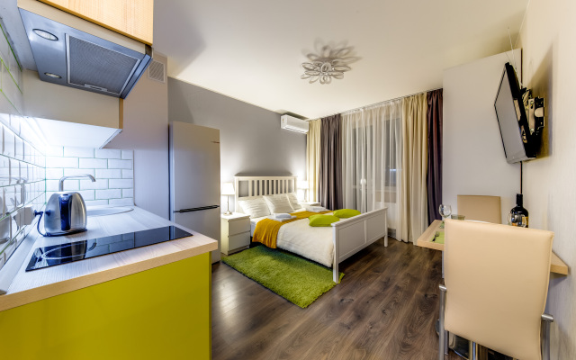 Like - Hotel Apartments