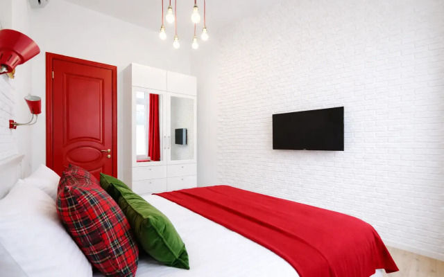 Апартаменты Барселона Парк 207