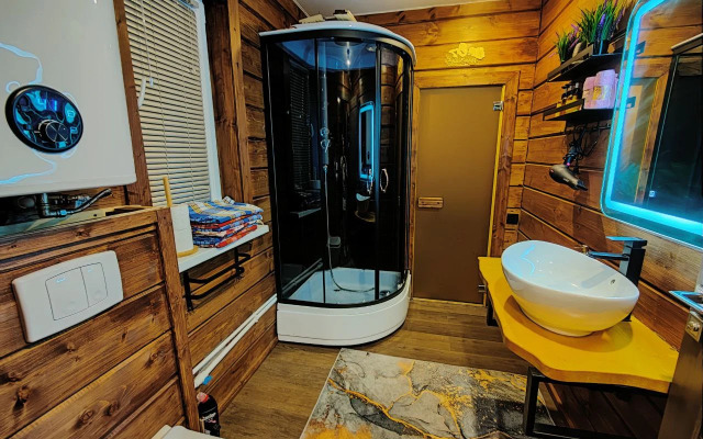 Частный дом Хибины Дача