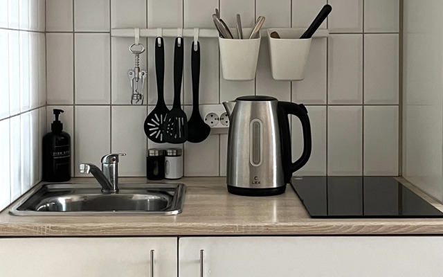 Bolshoy Sampsonievskiy 31 Flat