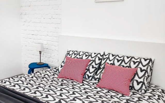 Апартаменты KUPRIU POP ART