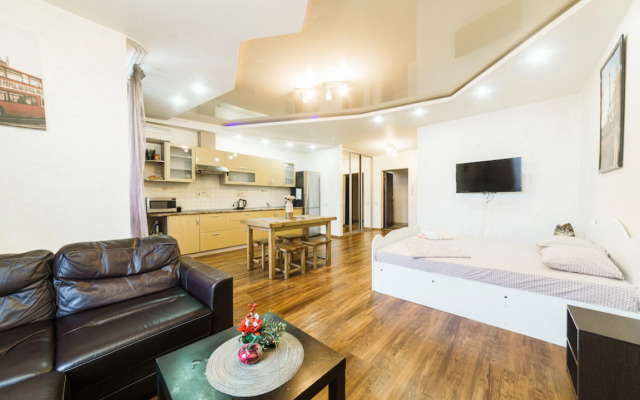 Апартаменты на Улице Имени А Н Радищева 4/6 3