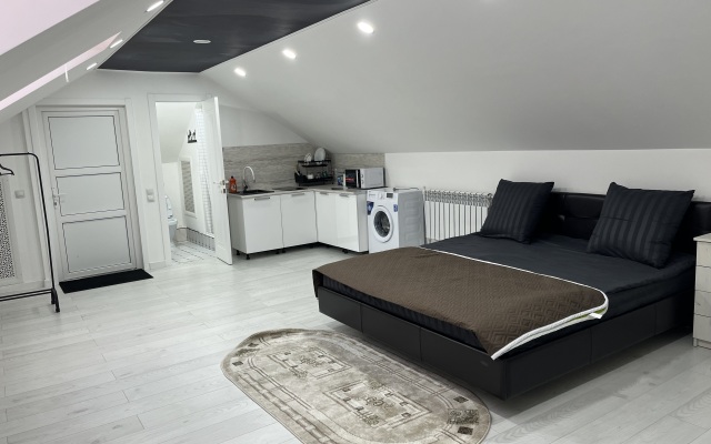 Ayshe Prestij Mansard Apartments