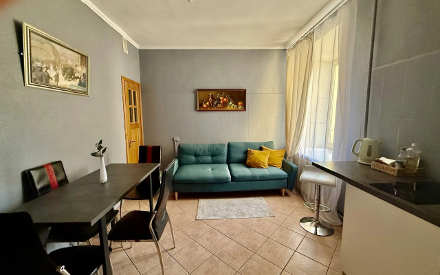 Апартаменты на Невском у Московского вокзала