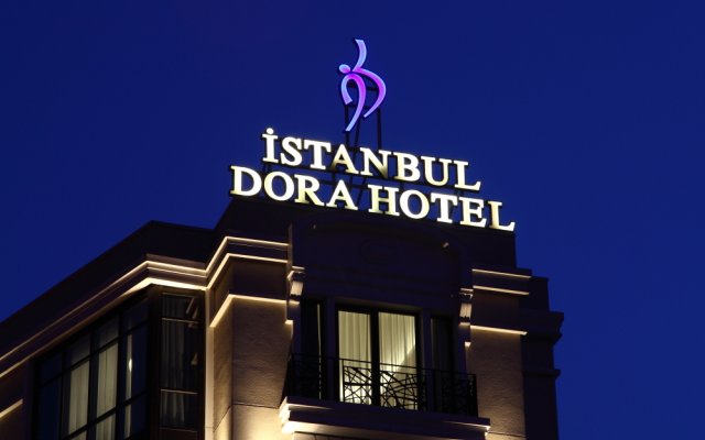 Отель ISTANBUL DORA