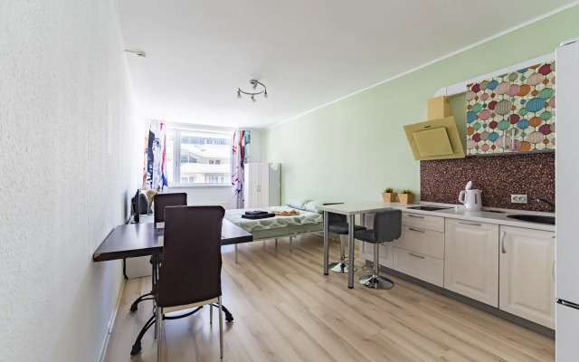 Апартаменты UyutnoEKB ЖК Артек 5 Этаж около УГМК Арены