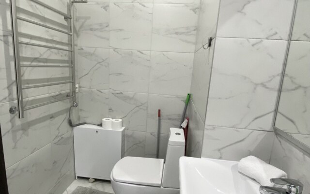 Eko Kurshevel S Vidom Gory I Balkonom Apartments