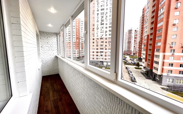 Апартаменты в ЖК Изумрудный (ул. 5-я Просека 129)