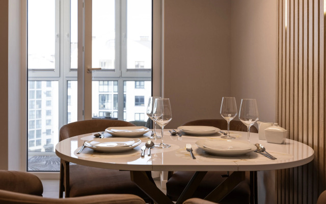 U Morya | Apart Zelenogradsk Flat