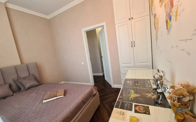 Апартаменты Кино в ЖК 5 звезд