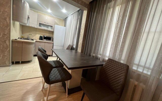 Квартира на Красноармейской 35