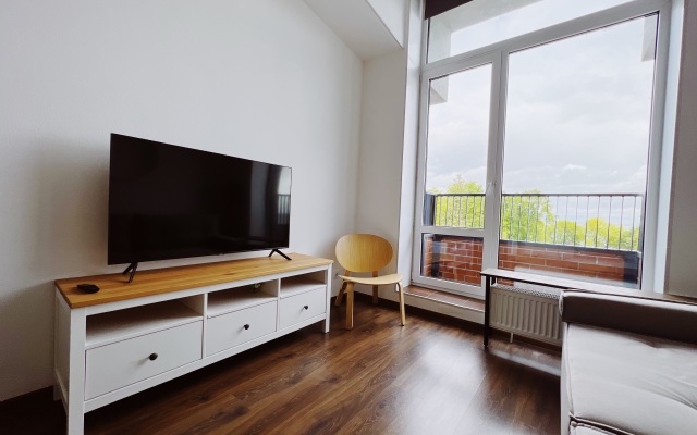 Apartamentyi Na Krayu Zemli ZhK Fortetsia