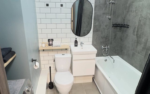 Квартира Уюттория