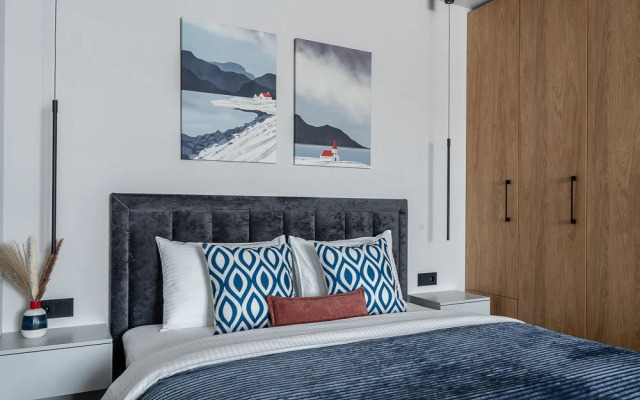 Апартаменты Bliss от сети Good Vibes Apartments