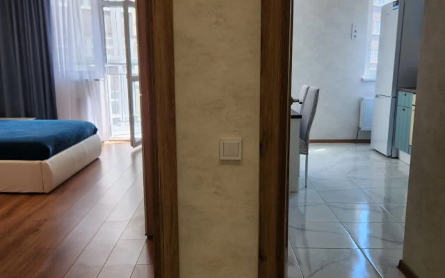 Na Mechnikova Flat