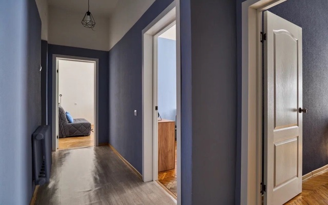 Апартаменты Городской Бриз