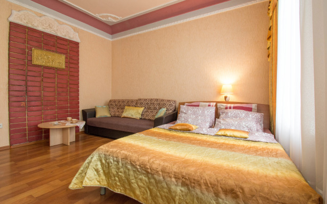 Квартира на Лермонтова 24