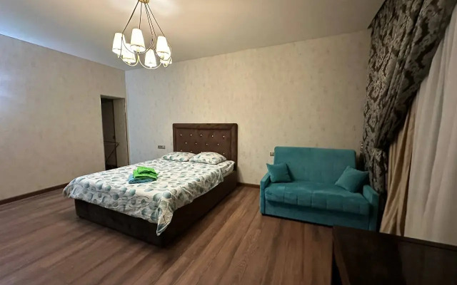 Uyutnaya Kvartira V Tsentre Goroda Apartments