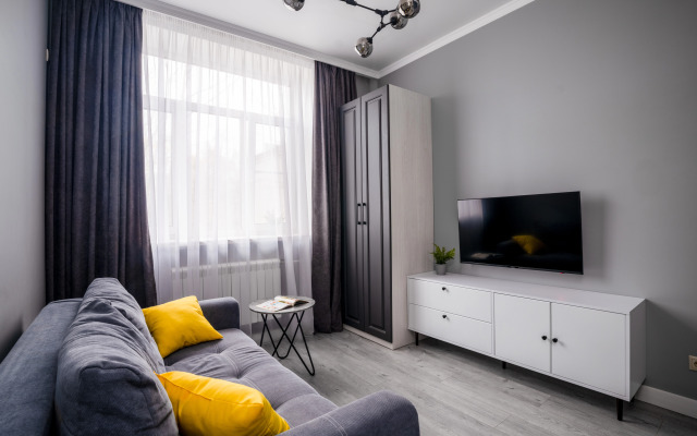 Odnokomnatnaya Pervomayskaya 29 Flat