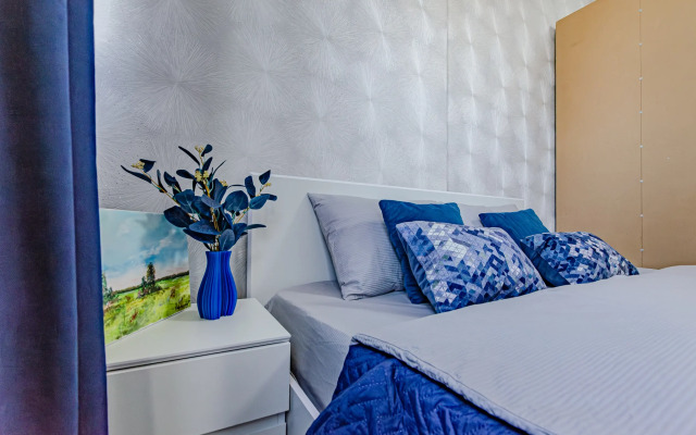 Квартира Стильная в новом современном жилом комплексе