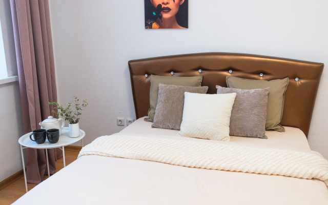 Апартаменты ApartHause в ЖК Лига Чемпионов