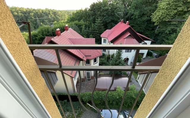 Квартира Зелёная