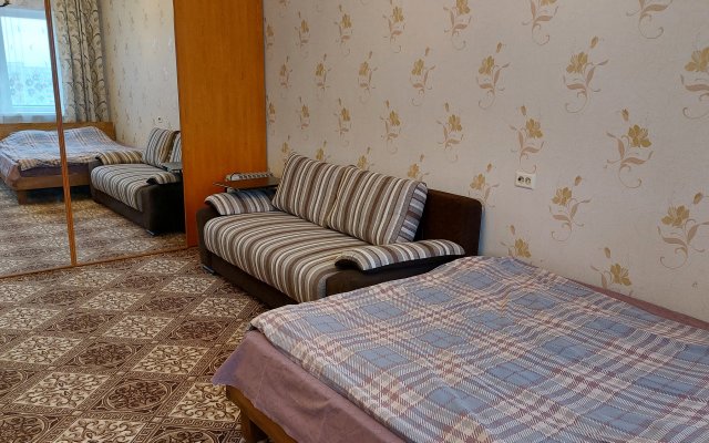 Na Petra Alekseeva Apartments