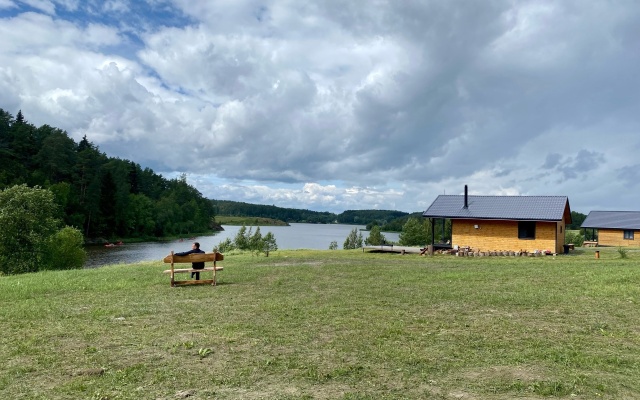 Nuorsalmi Guest house