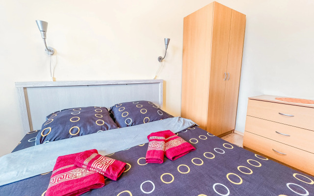 Uyutnaya Kvartira Vozle Sheremetyevo Apartments