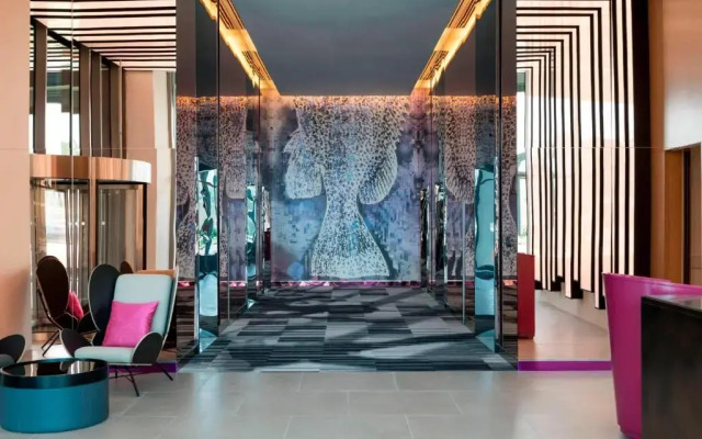 Hotel Aloft Dubai Creek