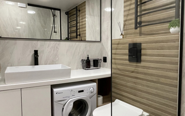 Апартаменты на Сельскохозяйственная 17/4