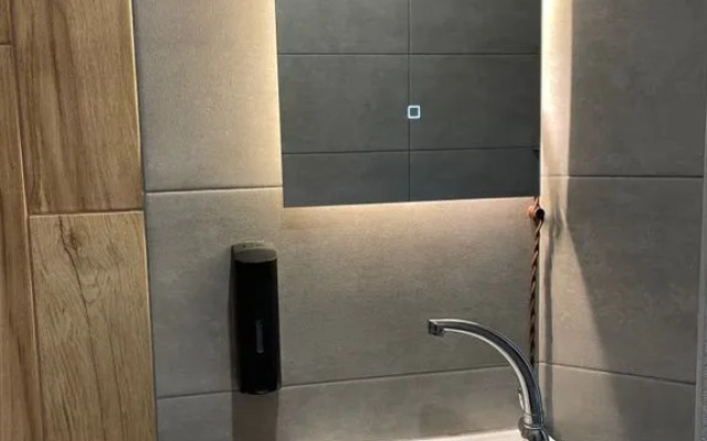 Частный дом двухэтажный коттедж