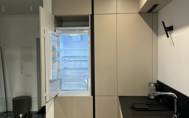 Квартира стильная от дизайнера Sunset