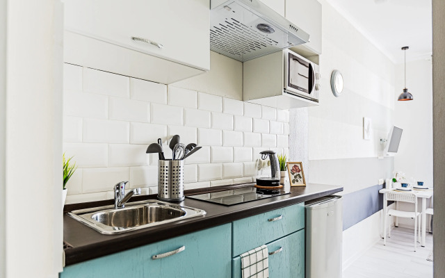 V Zhk Tekhnopark Tkh1 Apartments
