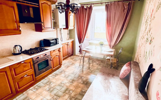 Апартаменты Кварт на ул. Мервинская